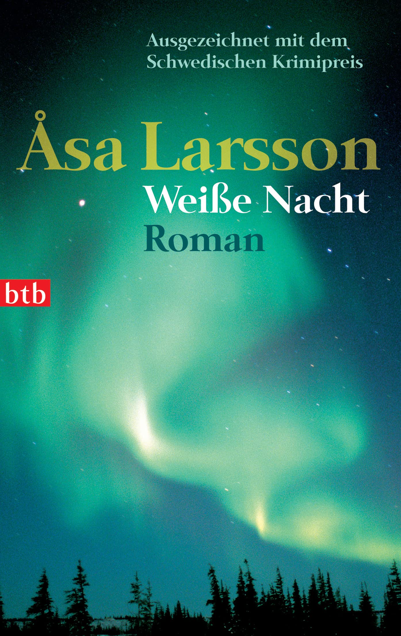 Weibe Nacht: Roman