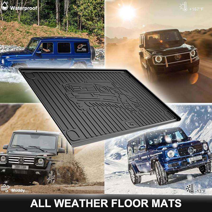 wnem weather wnem live stream Alfombrilla Para Maletero De Mercedes Clase G AMG 2019-2024