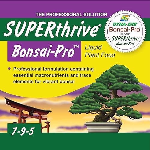Miniatura 6 de Dyna-Gro BON-008Bonsai-Pro Fertilizante líquido para plantas 7-9-5 8onzas