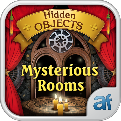 Hidden Objects Mysterious Rooms & 3 puzzle games - App on Amazon Appstore