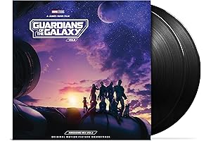 Guardians Of The Galaxy: Awesome Mix Vol. 3 (2 LP)