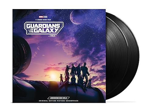 Guardians Of The Galaxy Vol. 3 Awesome Mix Vol. 32 LP