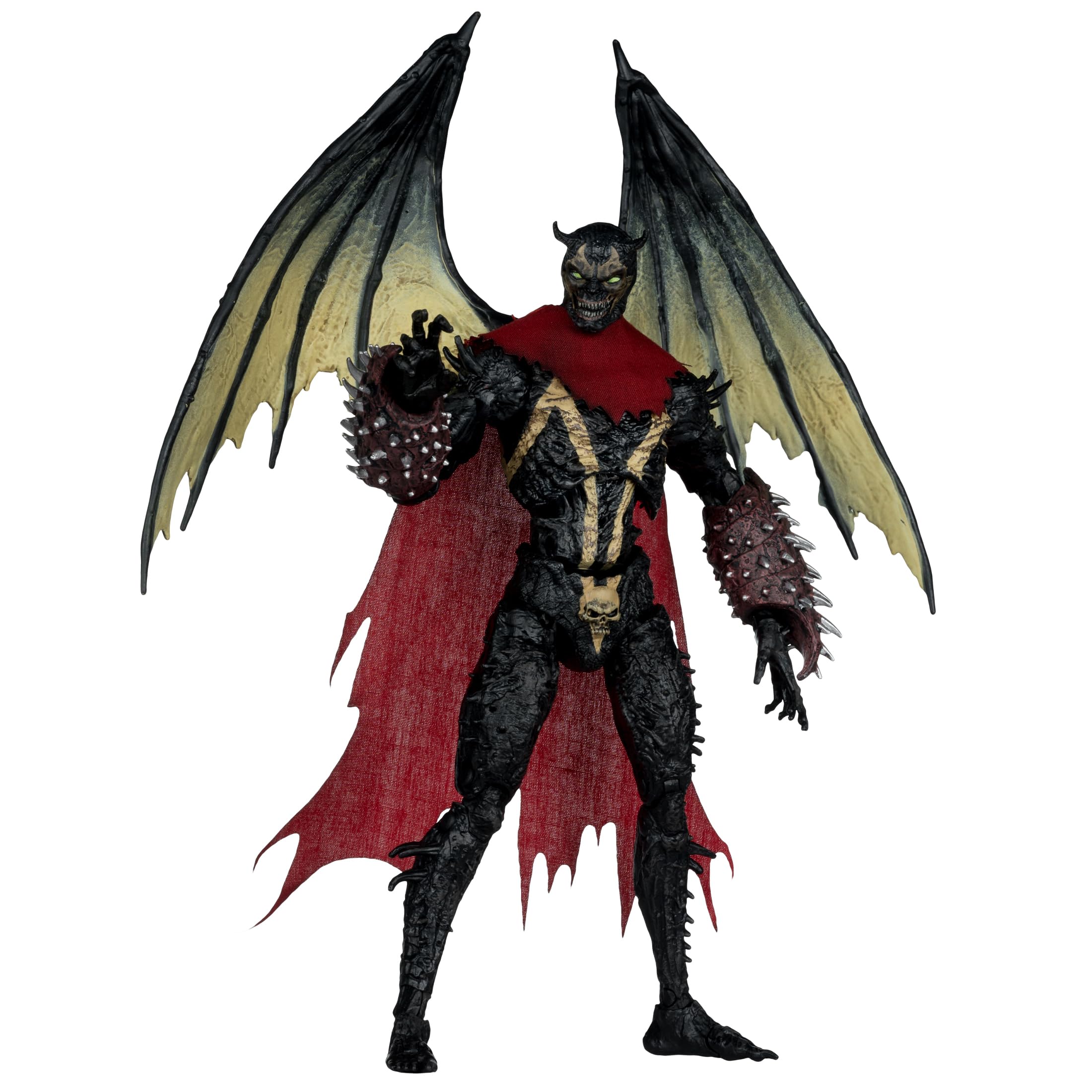 McFarlane Nightmare Spawn (Classic) 7in Action Figure Toys