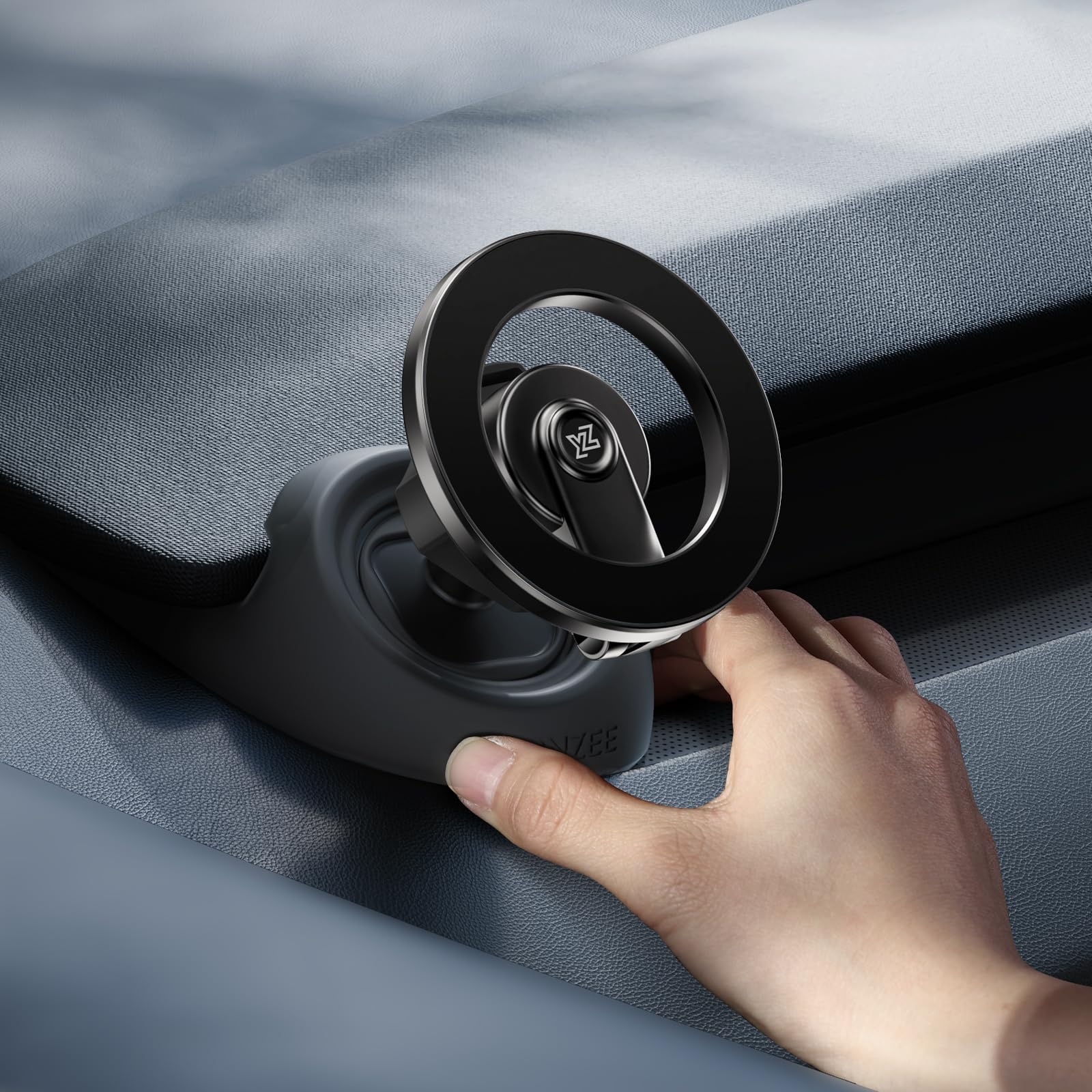 yonyonページ　スマホケース Amazon.com: YONZEE Magnetic Phone Mount for Tesla Model Y Juniper