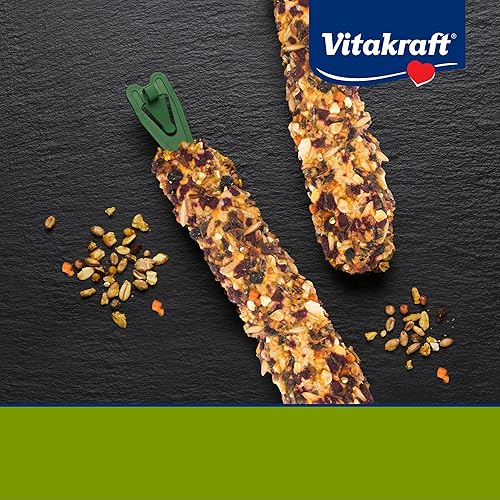 Miniatura 3 de Vitakraft Palito de golosinas de conejo, albaricoque y cereza, 3.5 onzas