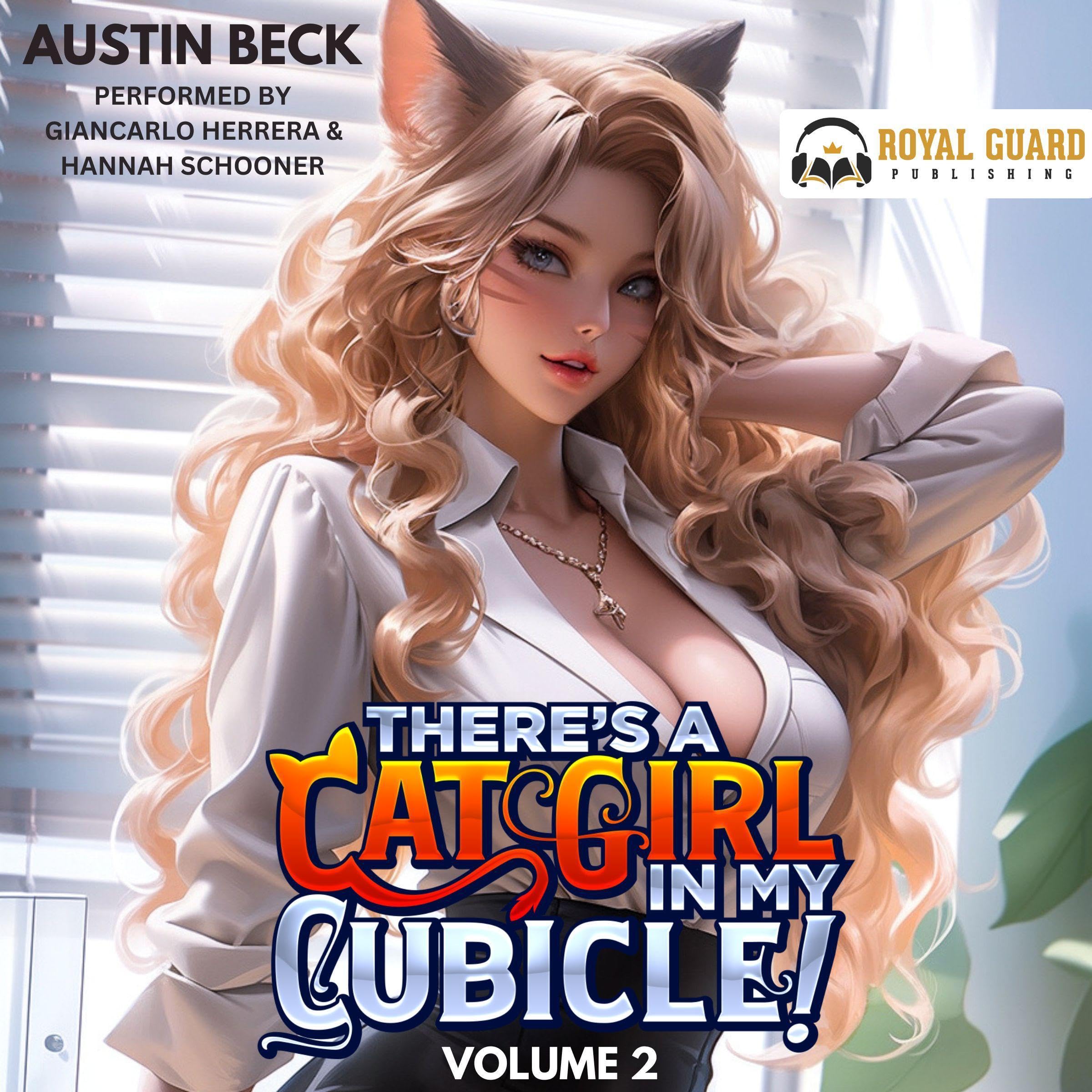 There’s a Cat Girl in My Cubicle! Volume 2