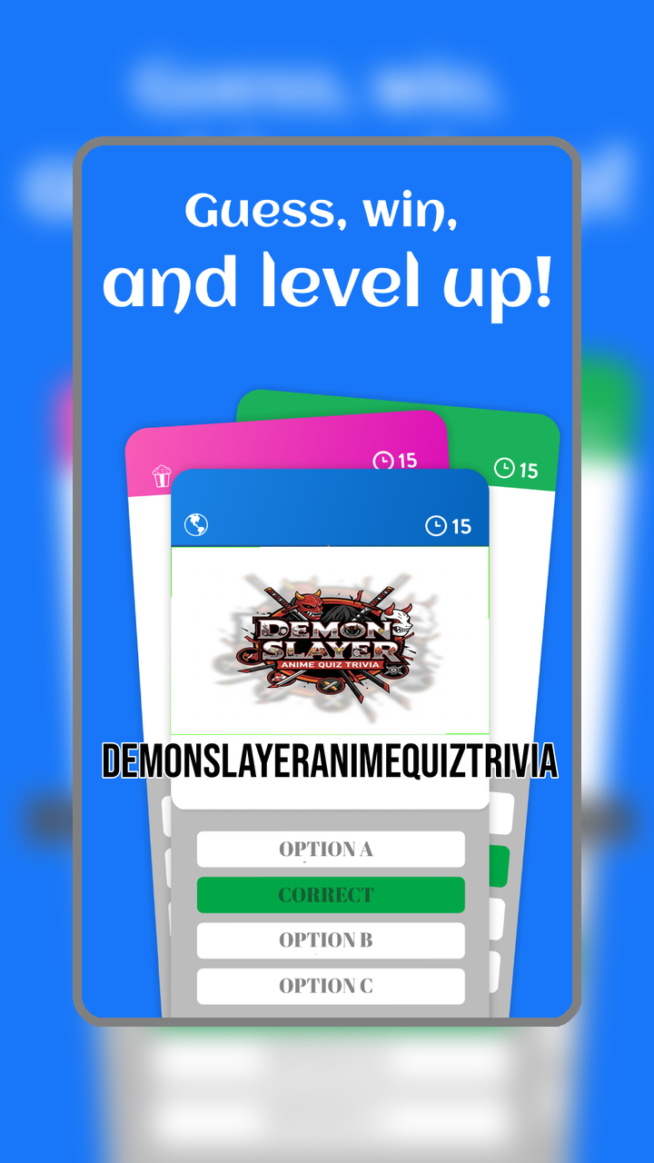 Demon Slayer Anime Quiz Trivia - App on Amazon Appstore