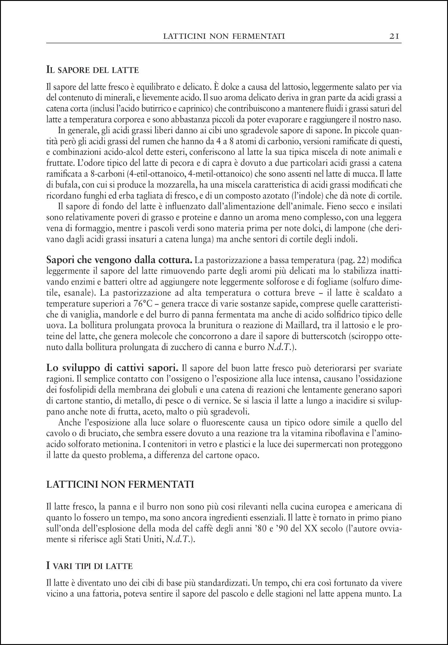 Il cibo e la cucina. Scienza, storia e cultura degli alimenti
