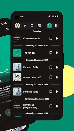 Podify for Spotify - Podcast companion