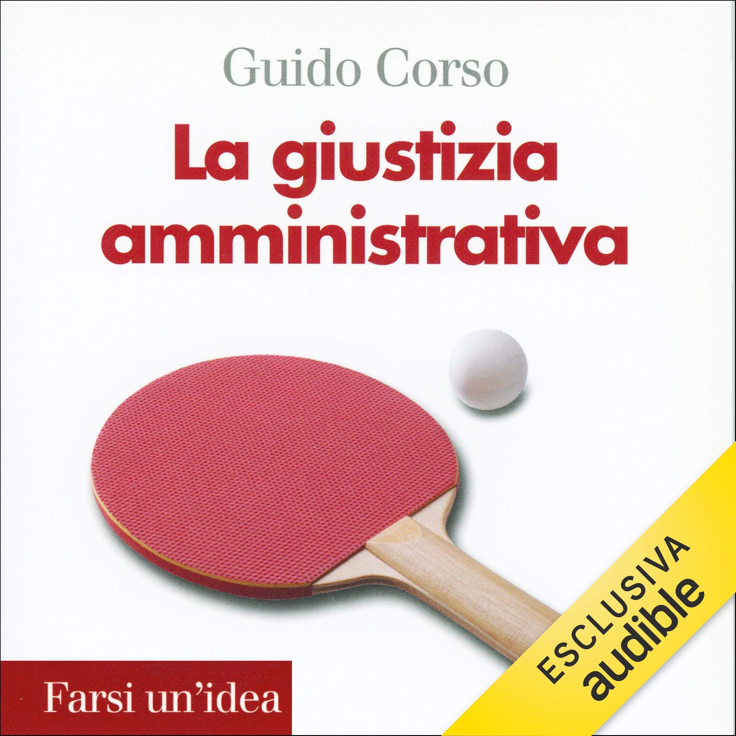 La giustizia amministrativa
