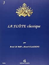 Download La Flûte classique vol.3 PDF