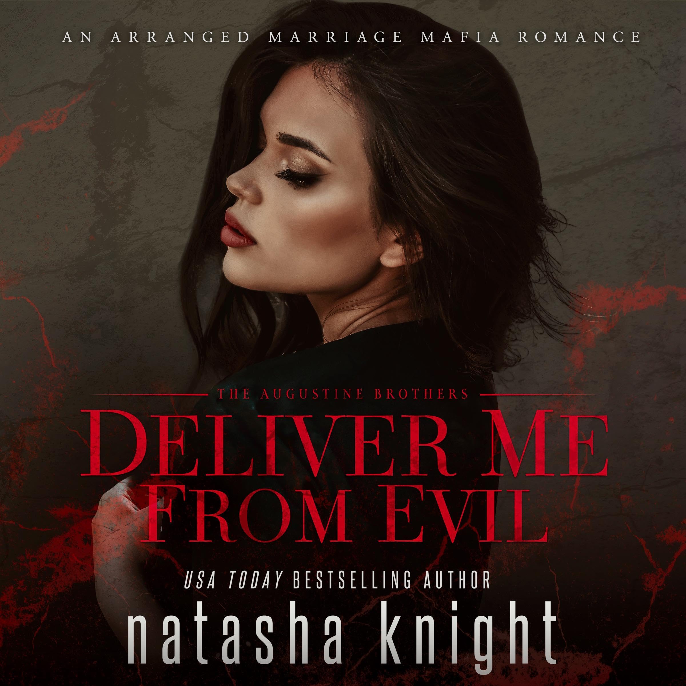 Cover art for Deliver Me from Evil