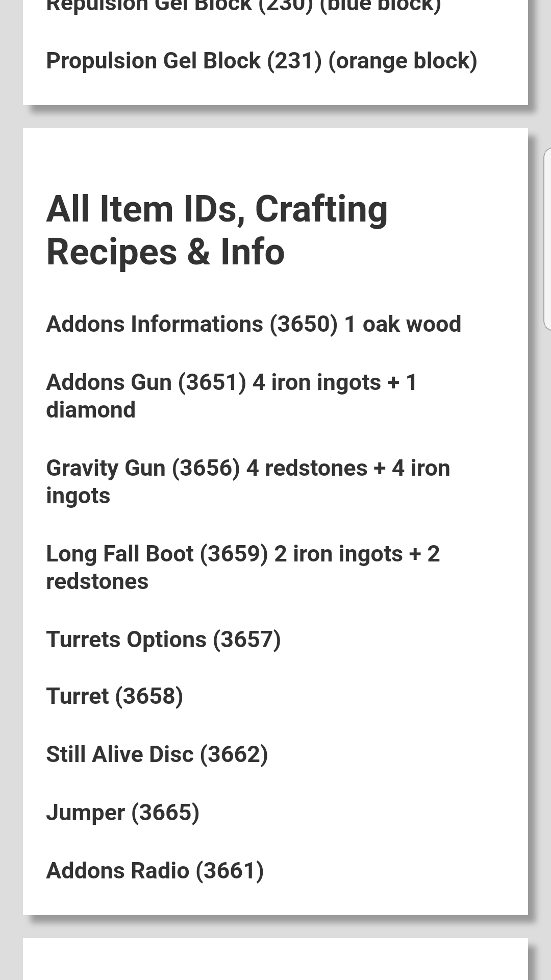 MOD Furniture for for Android