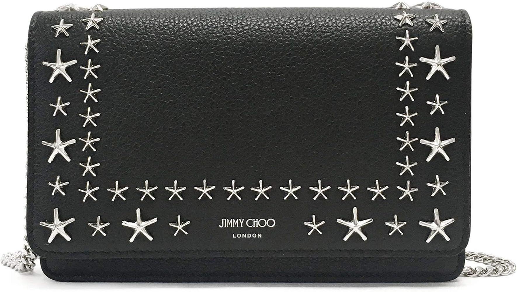 Amazon | [ジミーチュウ]スタースタッズ付き ミニバッグ PALACE UUF