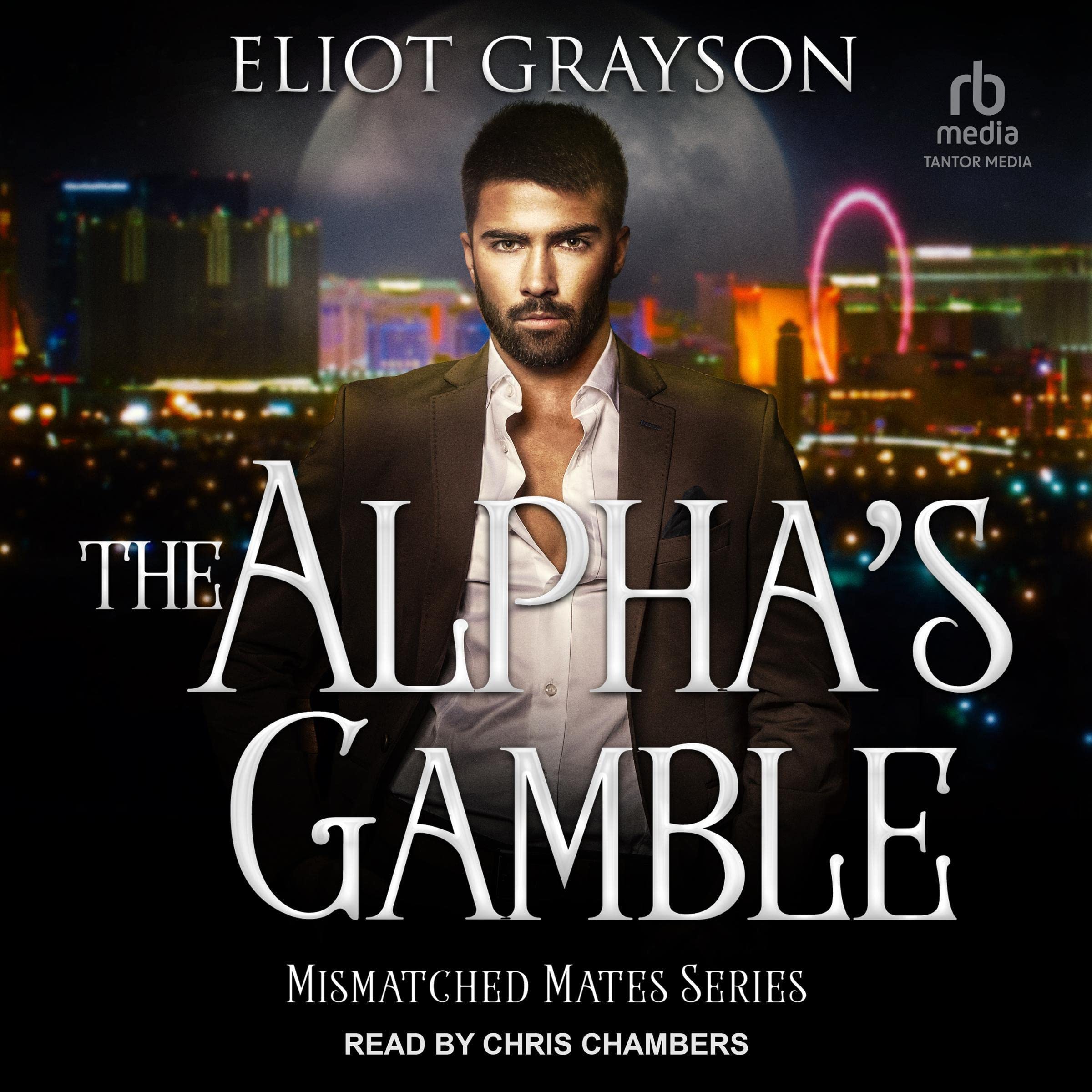 Cover art for The Alpha's Gamble