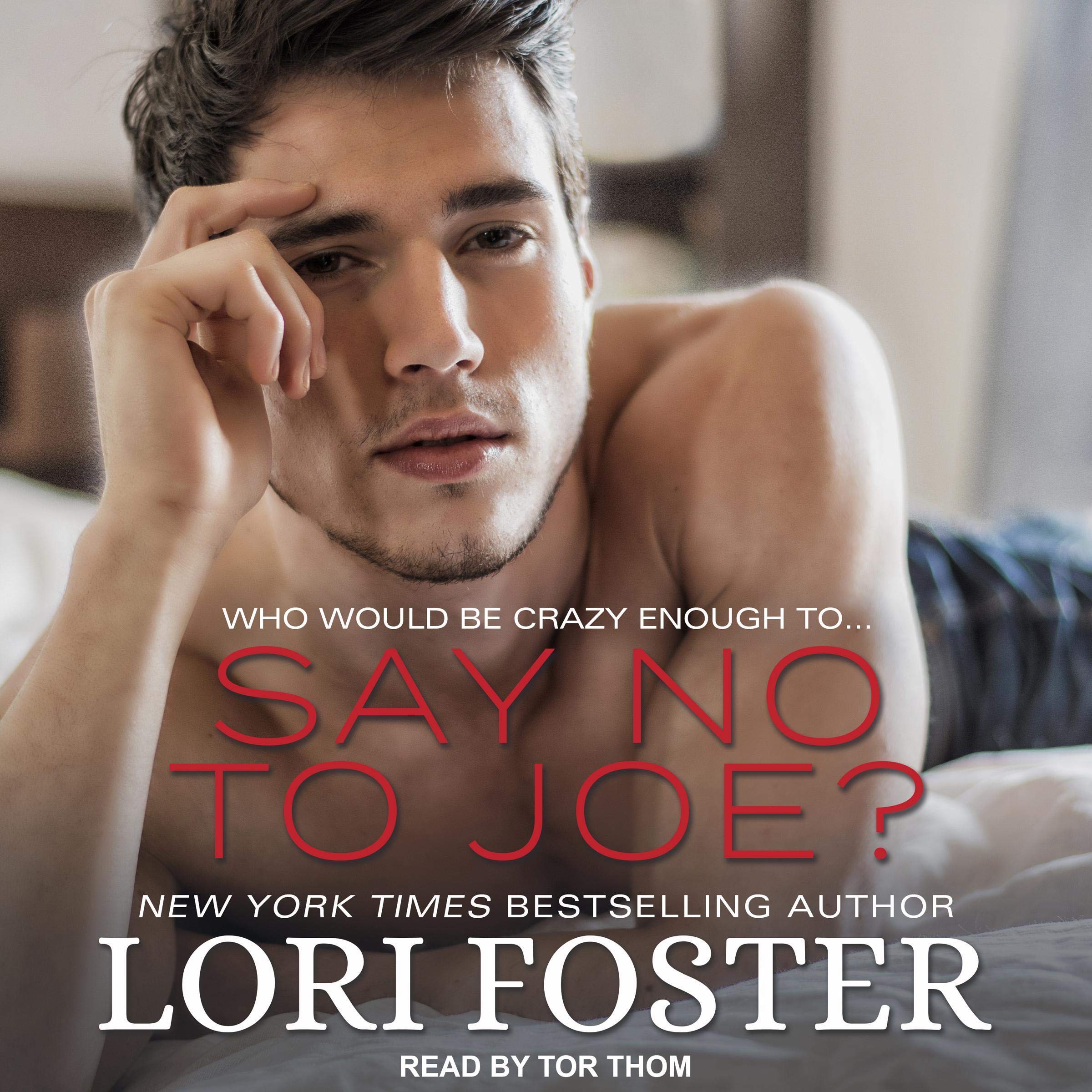 Cover art for Say No to Joe?
