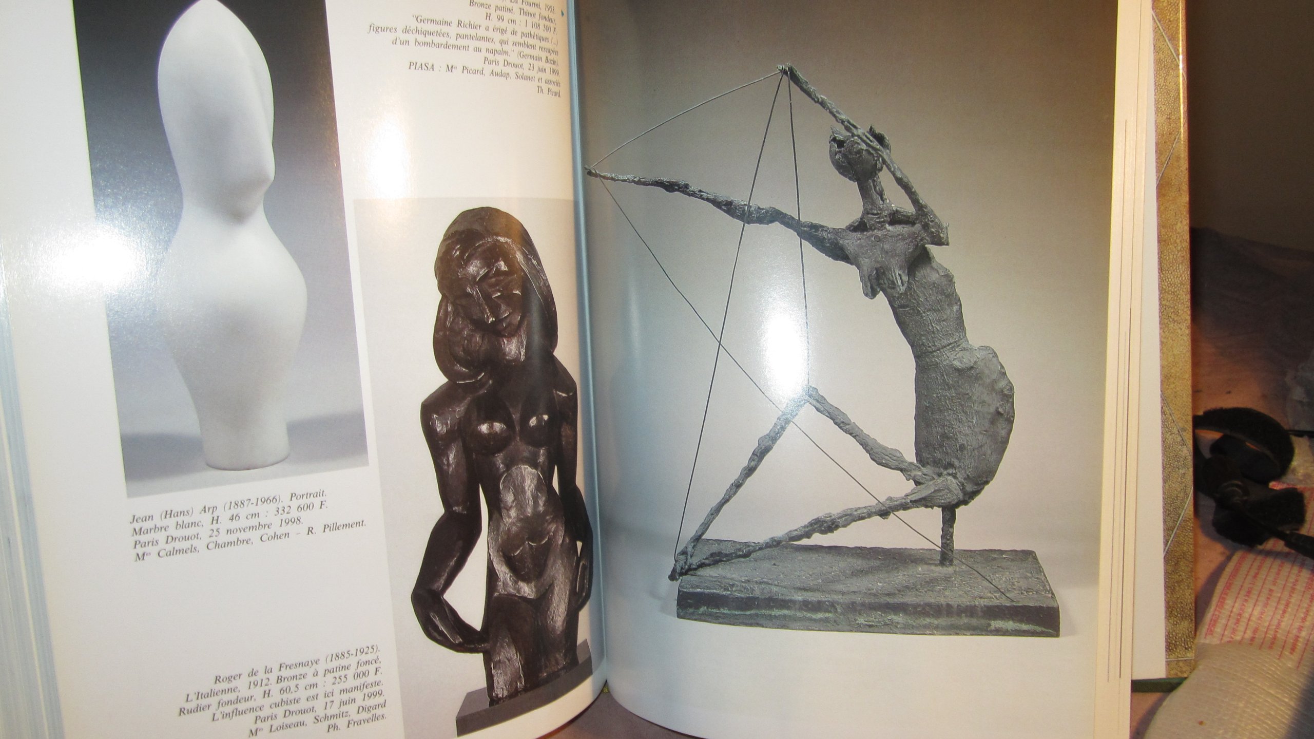 Drouot 1999 - L 'art et les enchères en France
