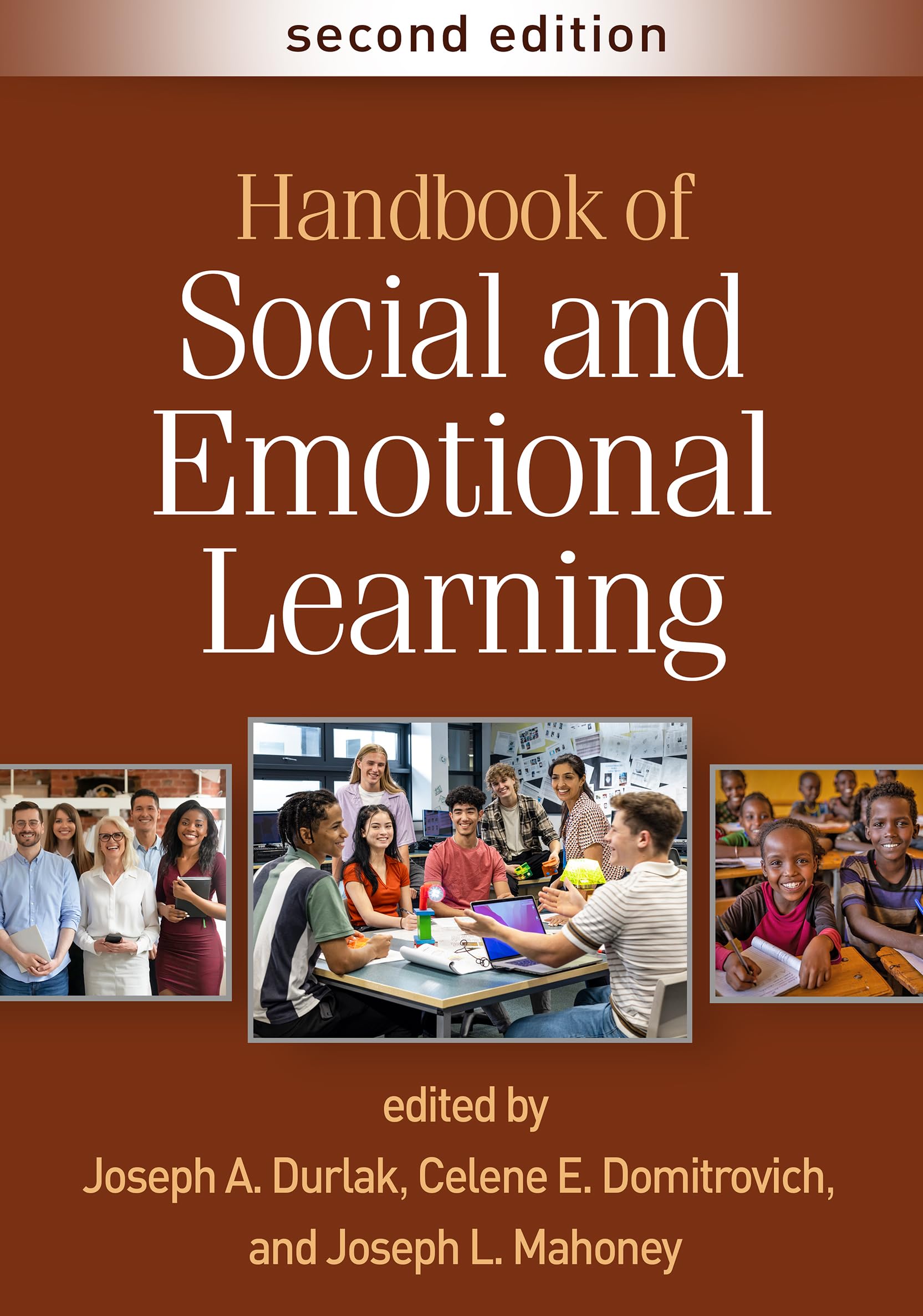 Handbook of Social and Emotional Learning, Second Edition (Paperback Book)