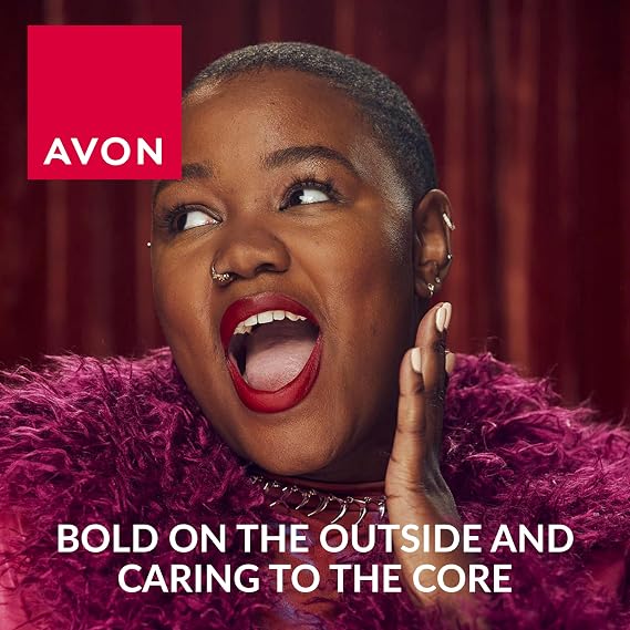 Avon Hydramatic Matte Lipstick 3.6g | Hydrating Intense Colour | SPF 10 | Plumper and Smoother Looking Lips | Cruelty Free | Blush