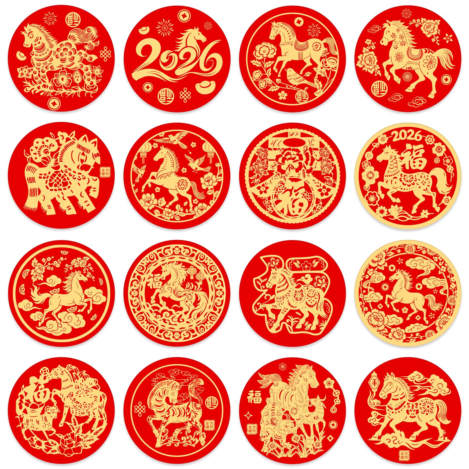 BIZIBAFF Stickers