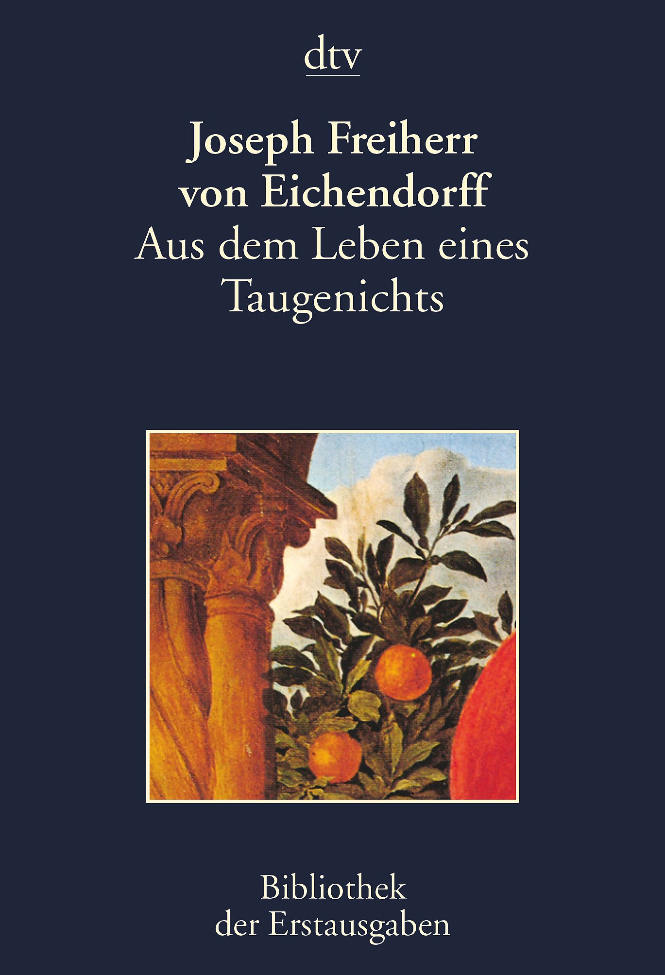Aus Dem Leben Eines Taugenichts Aus dem Leben eines Taugenichts.: joseph-von-eichendorff: 9783423026055