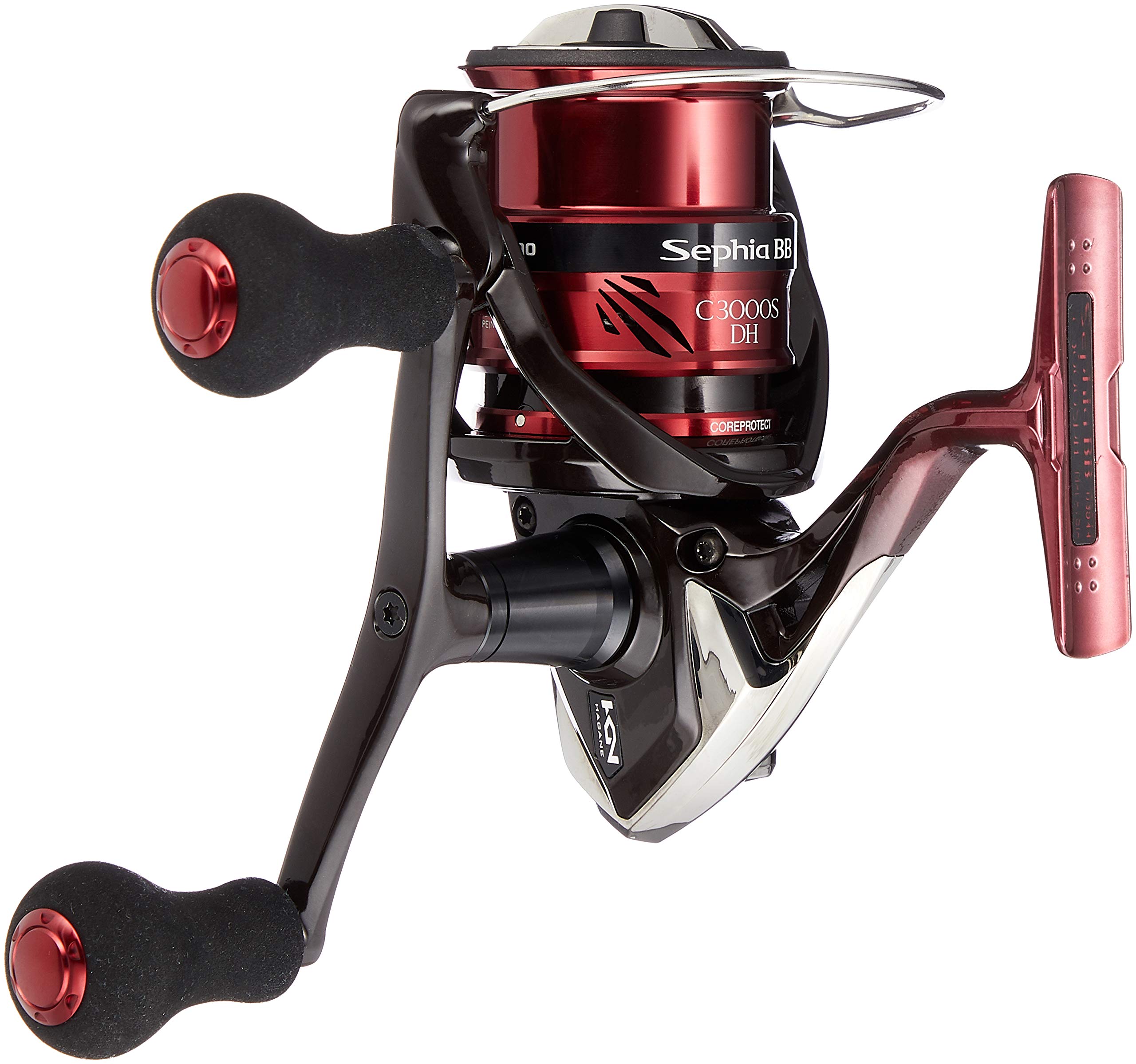 ✨美品✨SHIMANO/シマノ/ 18セフィアBB/C3000S DH/エギング Amazon | シマノ(SHIMANO) スピニングリール エギング 18 セフィア BB