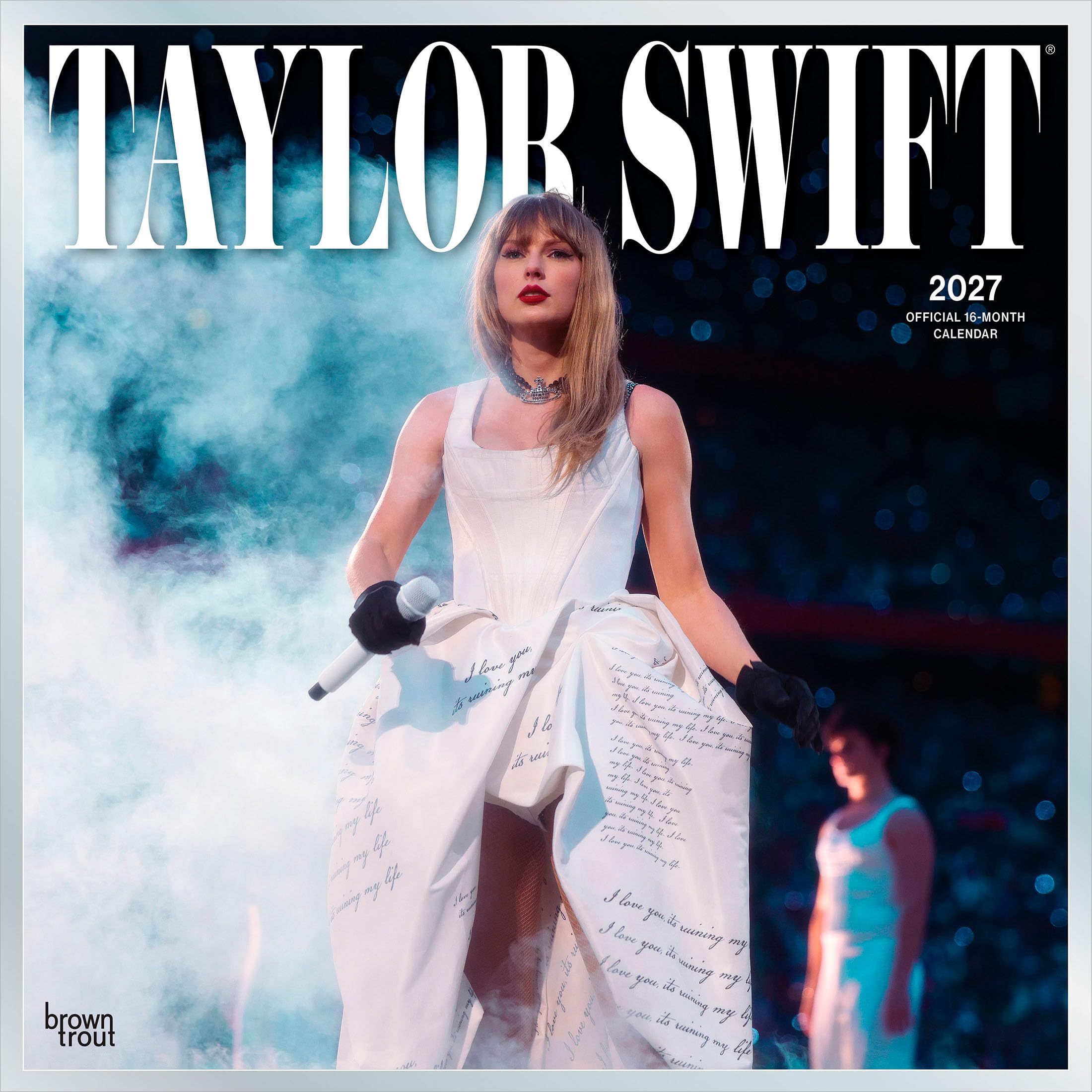 Taylor Swift / テイラー・スウィフト カレンダー３部 Amazon.co.jp: テイラー・スウィフト 2027年 カレンダー 壁掛け 公式