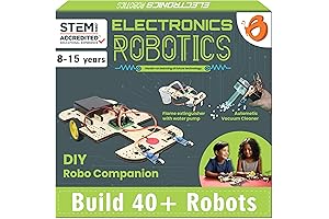 ButterflyEdufields STEM Robotics Kits for Kids