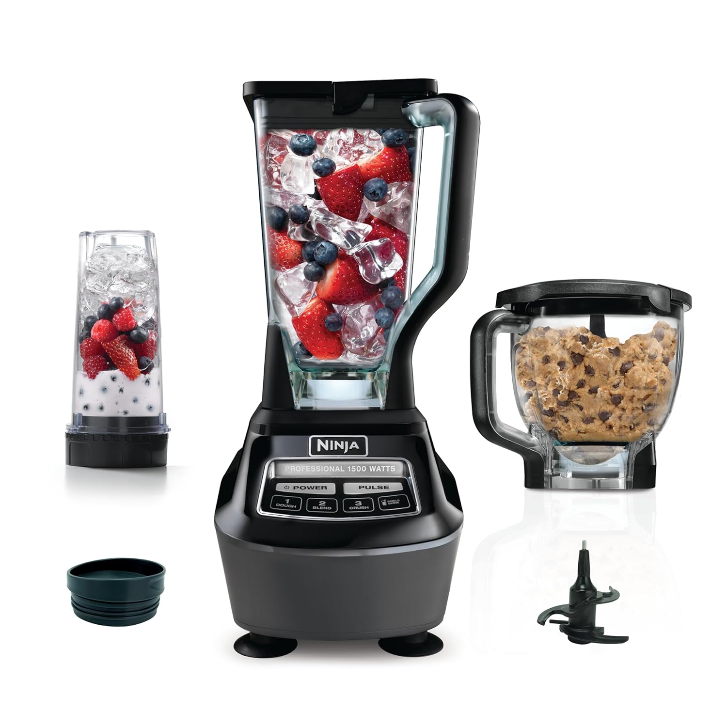 Ultimate All-in-One Ninja Mega Kitchen System - Image 8