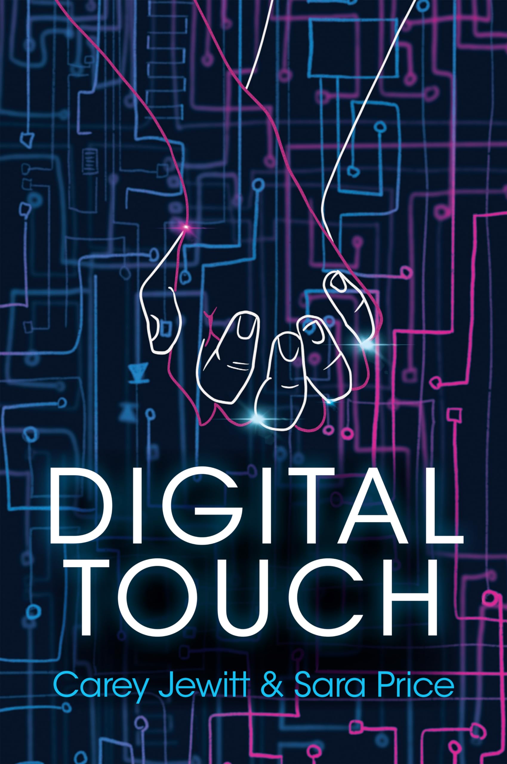 Digital Touch by Carey Jewitt PAPERBACK 9781509556649