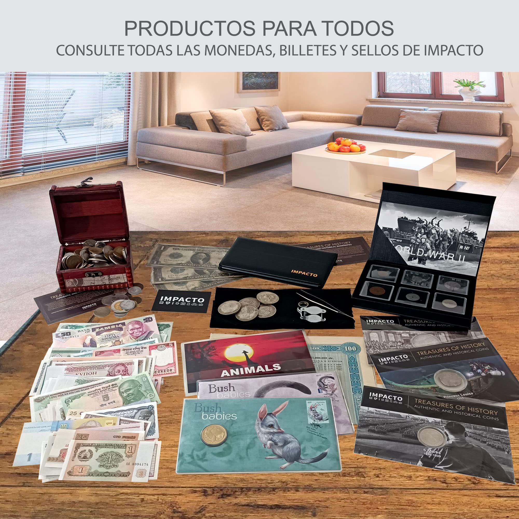 IMPACTO COLECCIONABLES Monedas Españolas - 5 Pesetas de la República (1870). Los Duros de Plata