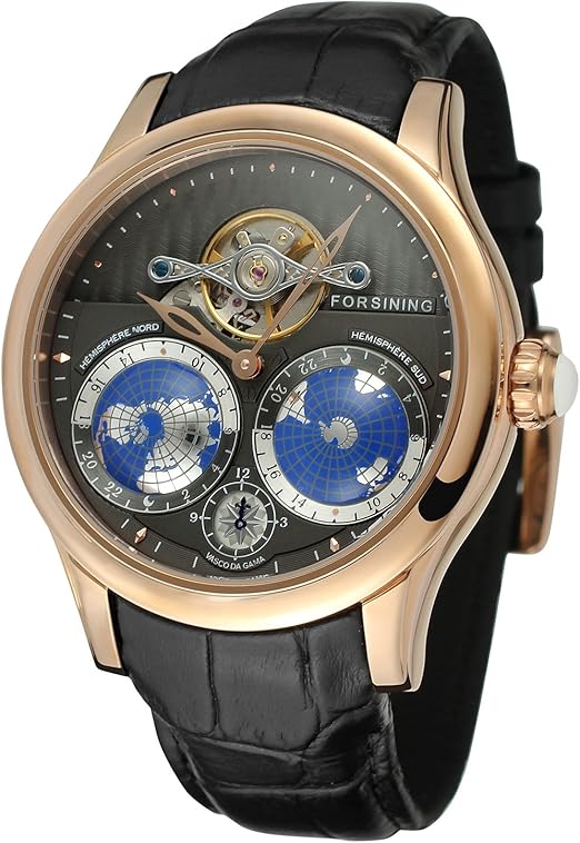 Forsining watch amazon Clearance