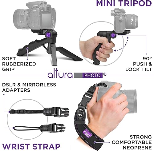 Miniatura 3 de Sigma MC-11 - Adaptador de lentes convertidores lentes de montura Sigma EF a cámaras Sony E con accesorios esenciales para fotos de altura