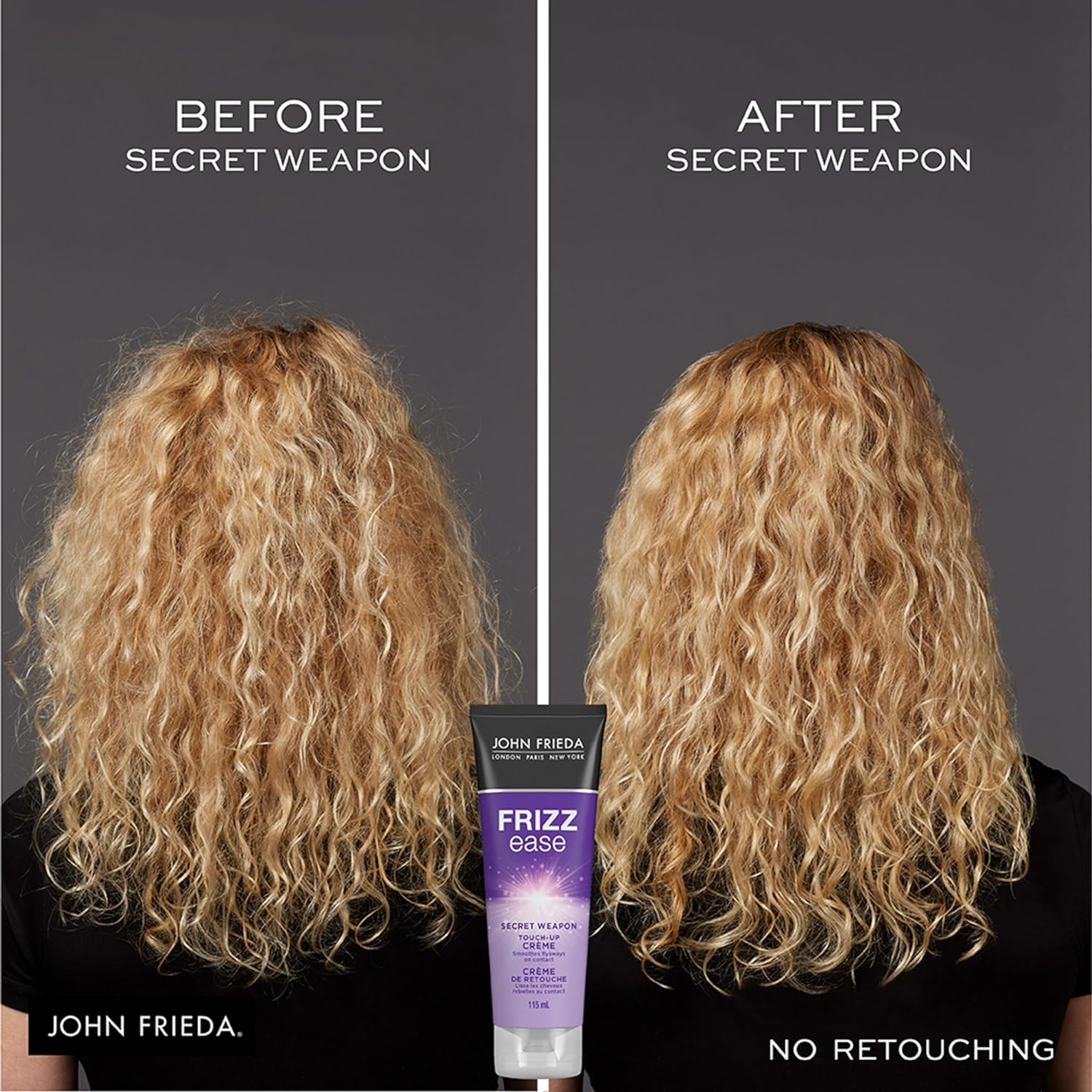 Hair Touch-Up Crème