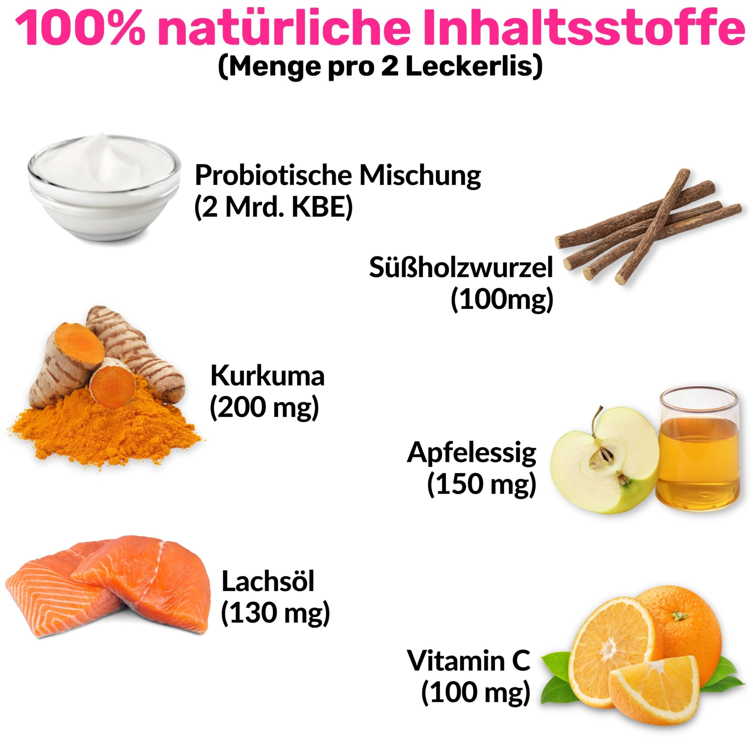 NutriPaw All-Itch Immunitäts-Leckerlis für Hunde - Beruhigt juckende Pfoten, Augen, Ohren, Haut - Beendet Jucken, Lecken, Kratzen - Perfekt für alle Hunde - Unterstützt saisonales Jucken