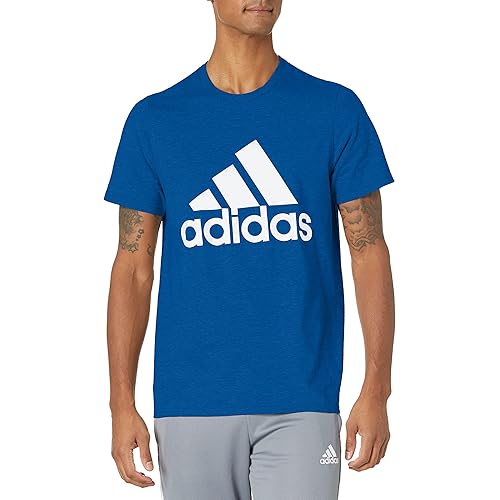 adidas Men's Badge of Sport Tee