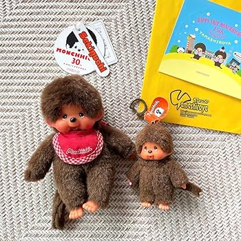 モンスター風ぬいぐるみ 2体セット Amazon.co.jp: モンチッチ ぬいぐるみ 2体セット : おもちゃ