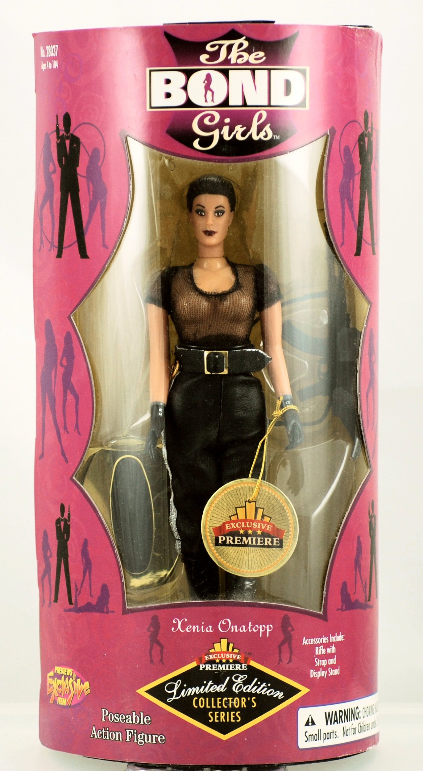 Exclusive Premiere Limited Edition Collector's Series - 7 Xenia