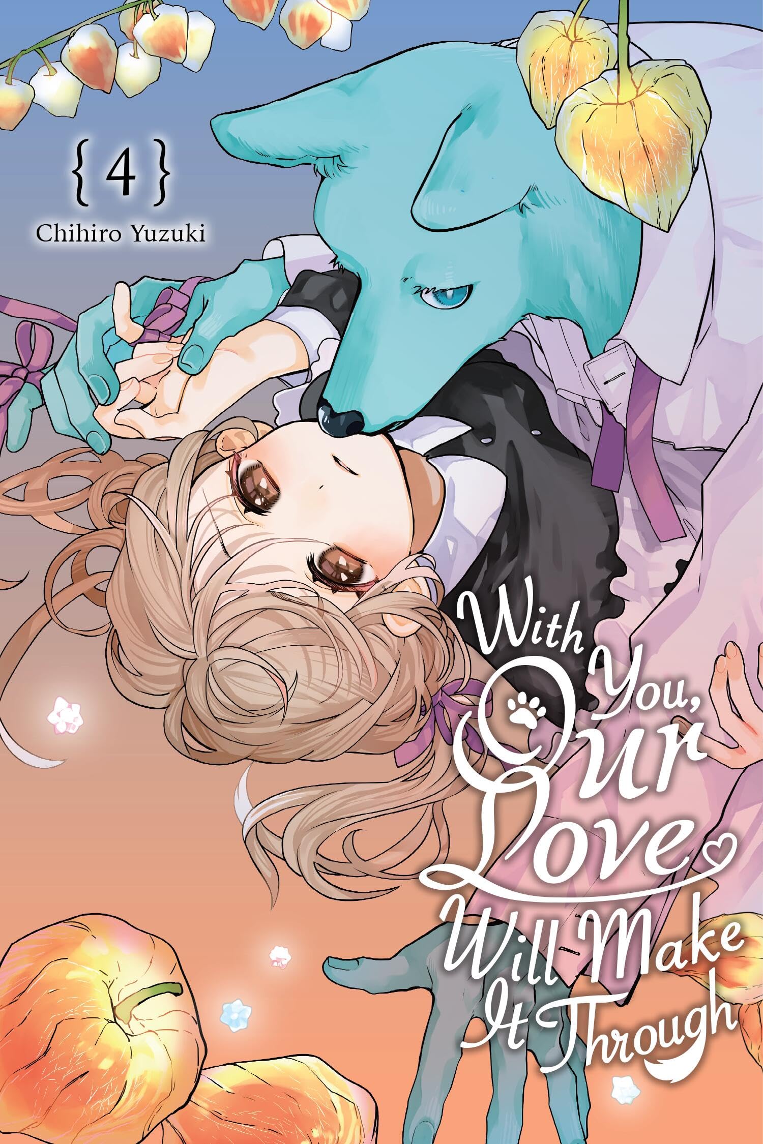 With You, Our Love Will Make It Through, Vol. 4
