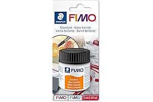 Water-Based Varnish 1.18 Ounce-Gloss: Achieve Lustrous Finishes