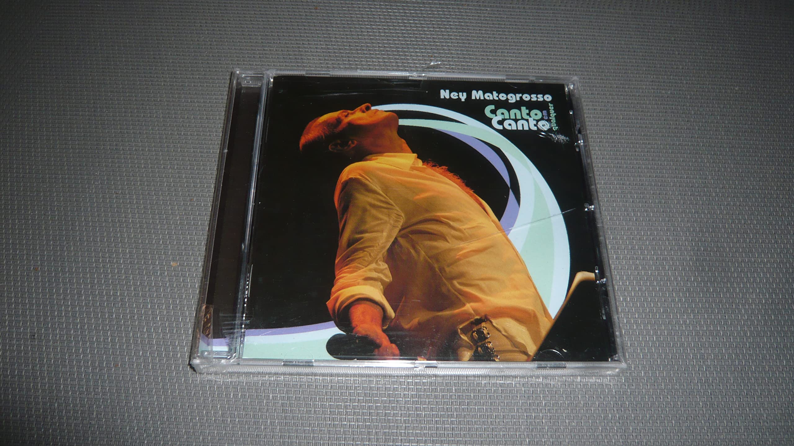 【中古】 Canto Em Qualquer Canto NeyMatogrosso Canto Em Qualquer Canto - Album by Ney Matogrosso | Spotify