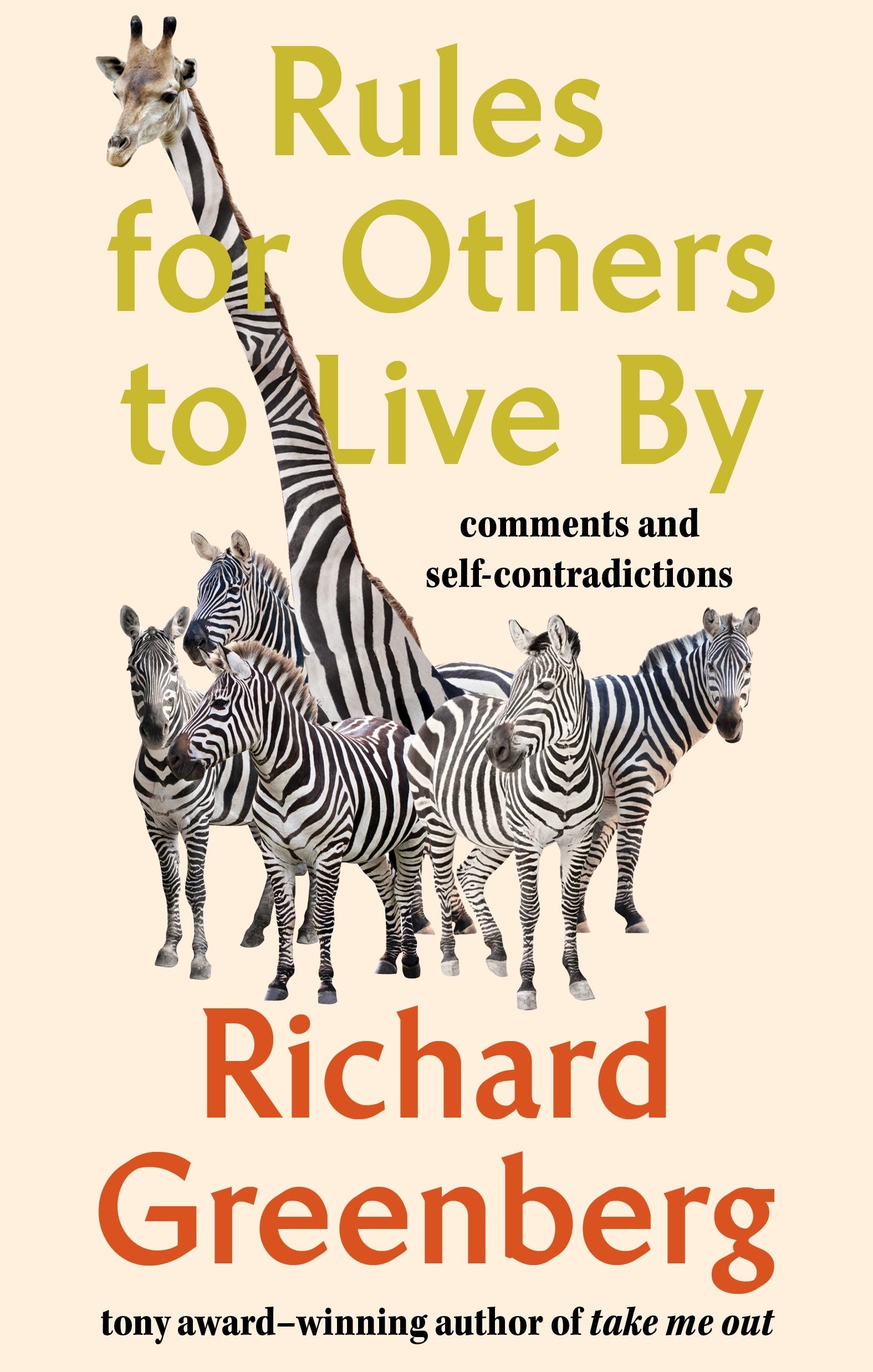 Buy Rules For Others To Live By: Comments & Self-Contradictions — BookShops.in