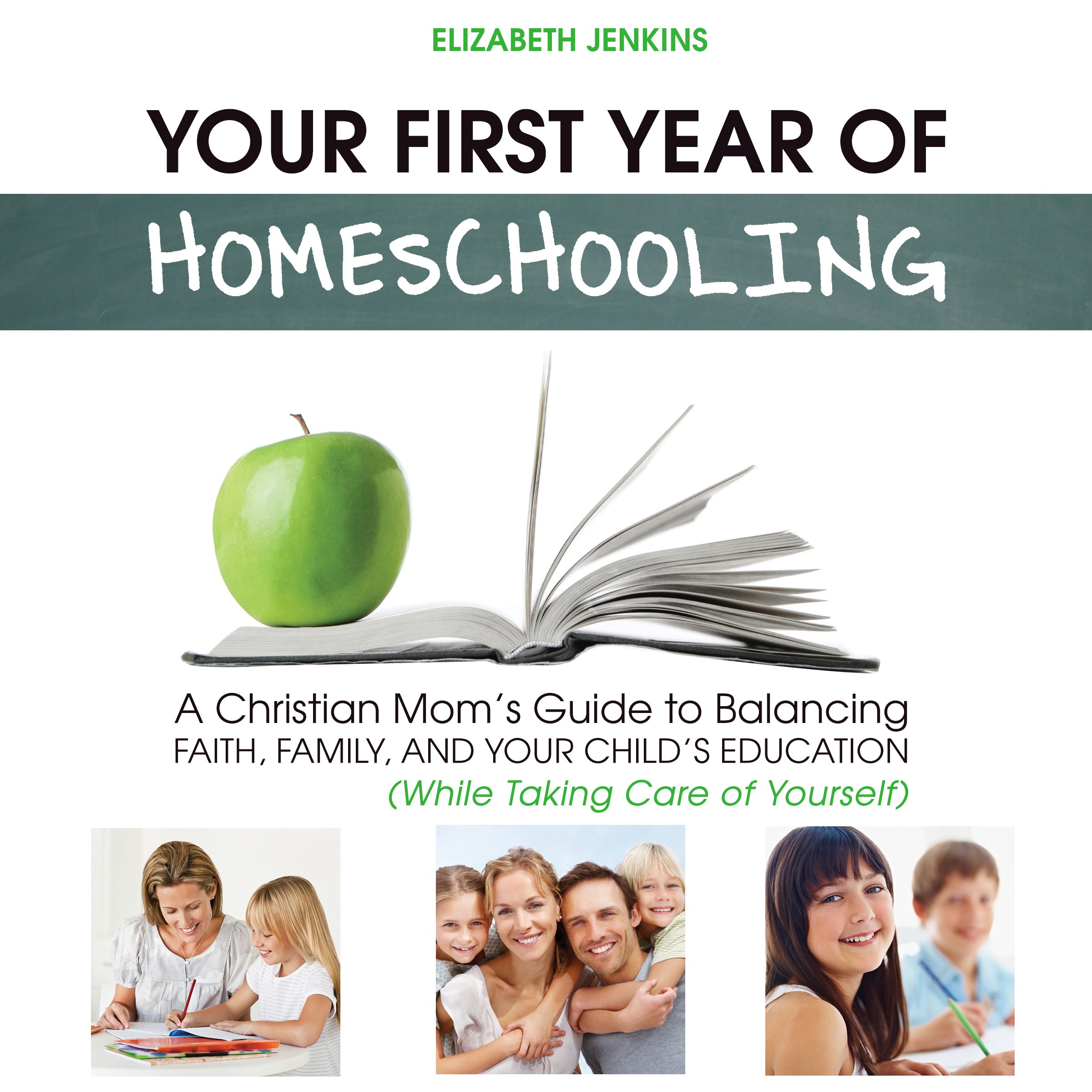 Your First Year of Homeschooling