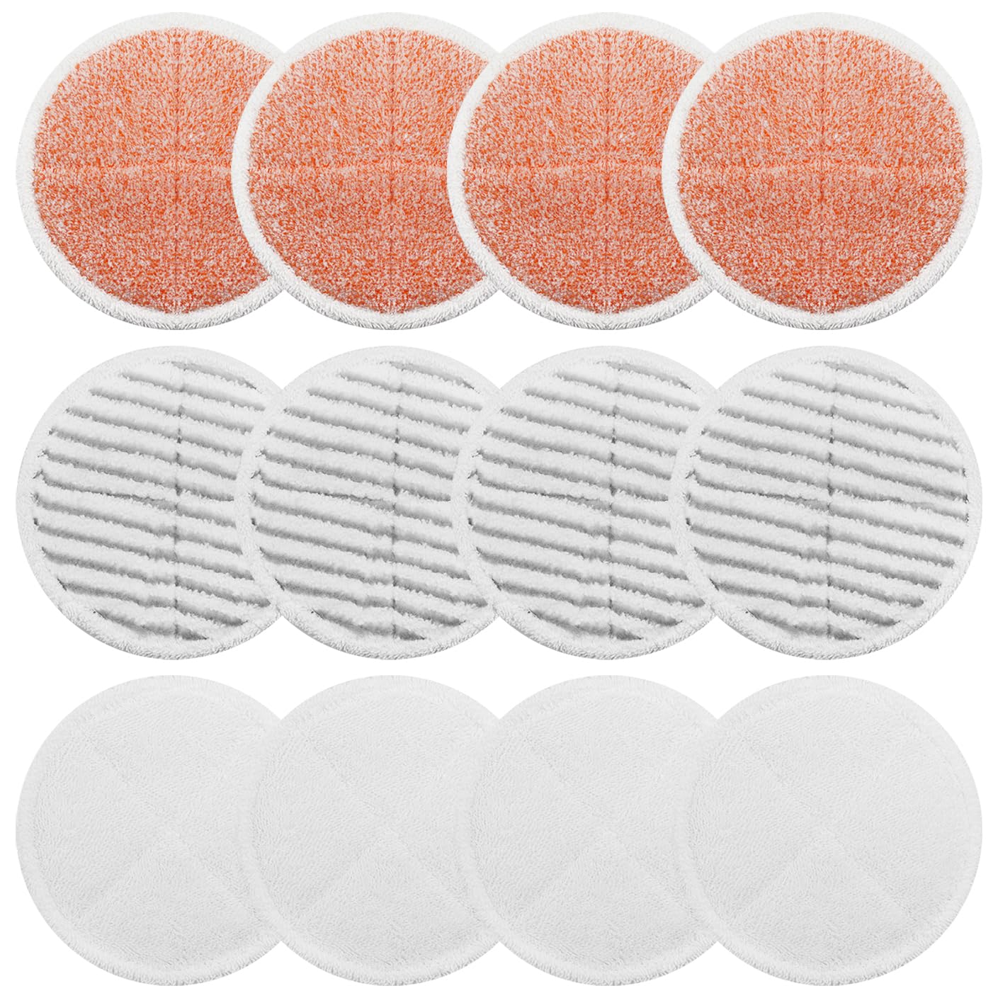 Mop Pads Replacement For Bissell Spinwave/Spin Wave