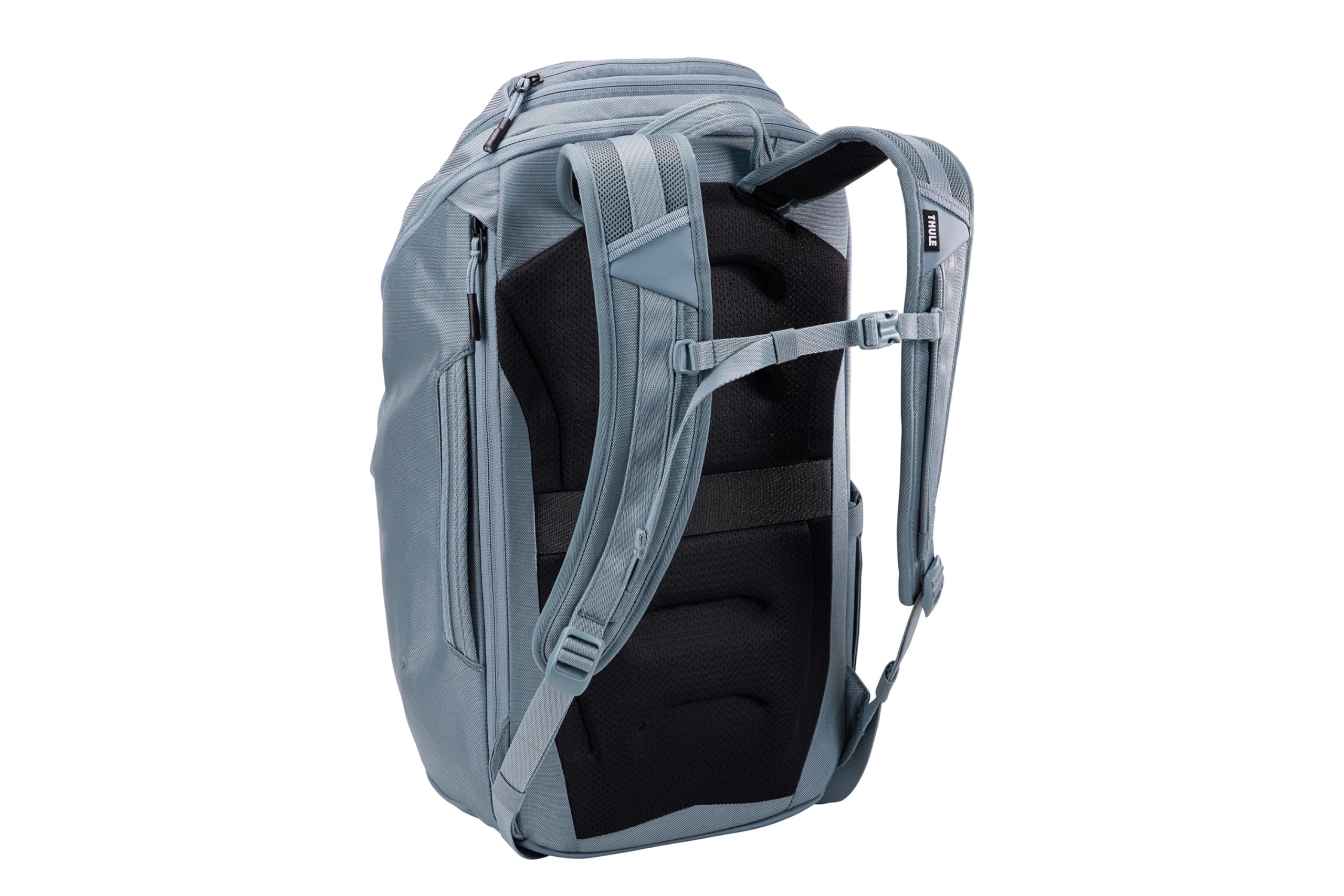 Thule Chasm Laptoprucksack Pond gray – Bild 8
