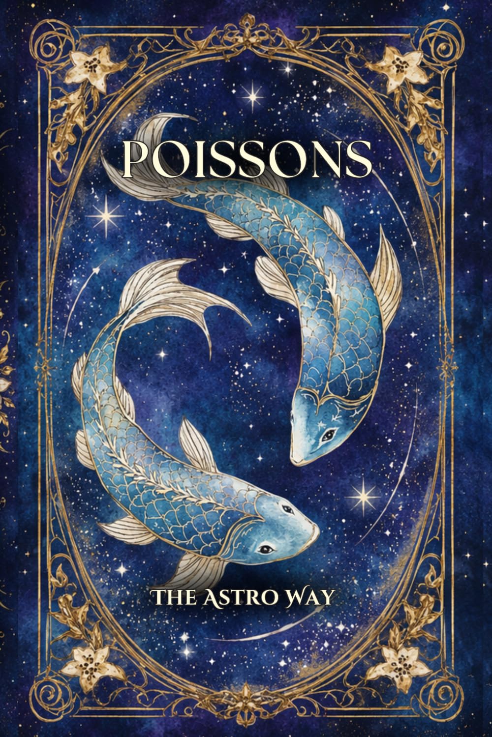Poissons : le guide astrologique complet du signe – Personnalité, ascendant, signe lunaire, compatibilités amoureuses et amicales (Les 12 Signes Astrologiques - The Astro Way)
