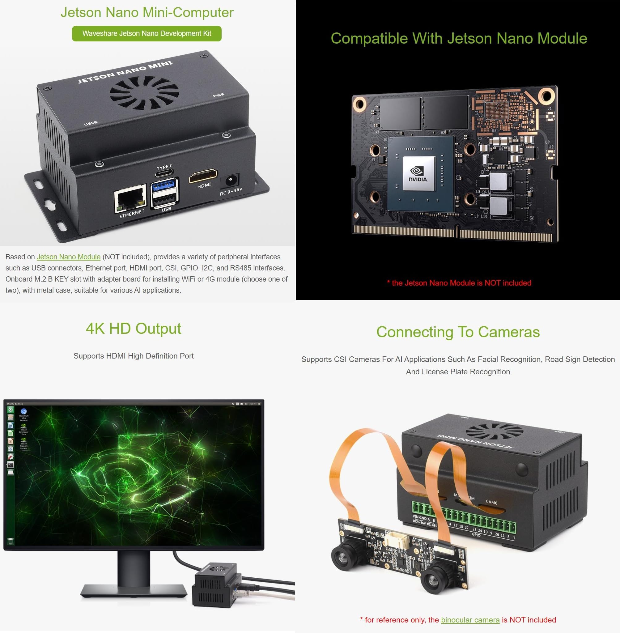 ミニPC NVIDIA Jetson Nano Developer Kit 4gb 71M3l+fDvVL._UF350,350_QL50_.jpg