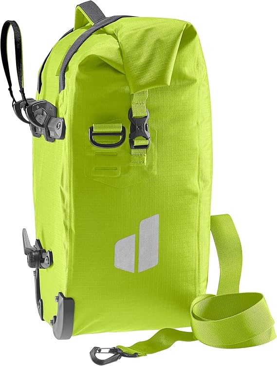 Deuter - ドイター サイクルバッグ ウェイブリッジ 25+5 ファーン D323022-2028 H43×W34×D22cm deuter Weybridge R2502-257 deuter Weybridge 25+5 | Bike bags