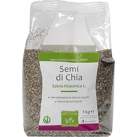 Graines De Chia 1000 G Conditionne Sous Atmosphere Protectrice Amazon Fr Jeux Et Jouets