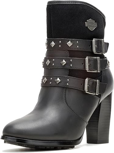 HARLEY-DAVIDSON FOOTWEAR Botas Abbey para mujer